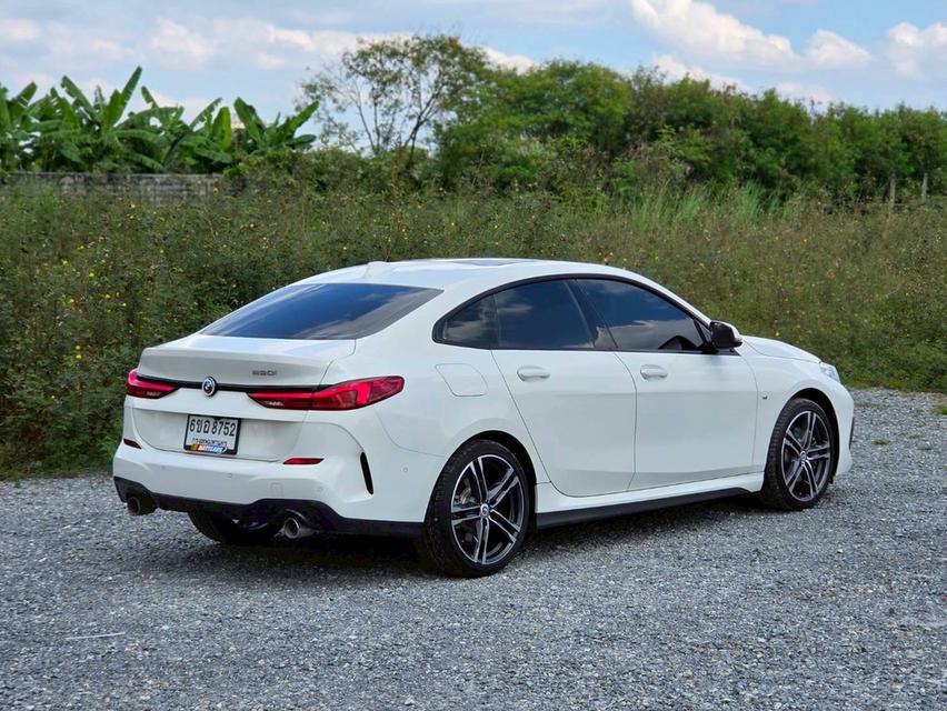 รหัสรถ NC8752 📍 BMW✳️ 220i Gran Coupe M Sport [F44] 3