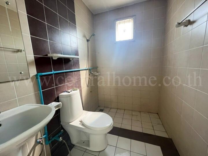 บ้านเดี่ยว เกษมสุข ลำลูกกา คลอง 7 หลังริม ราคาถูก 10