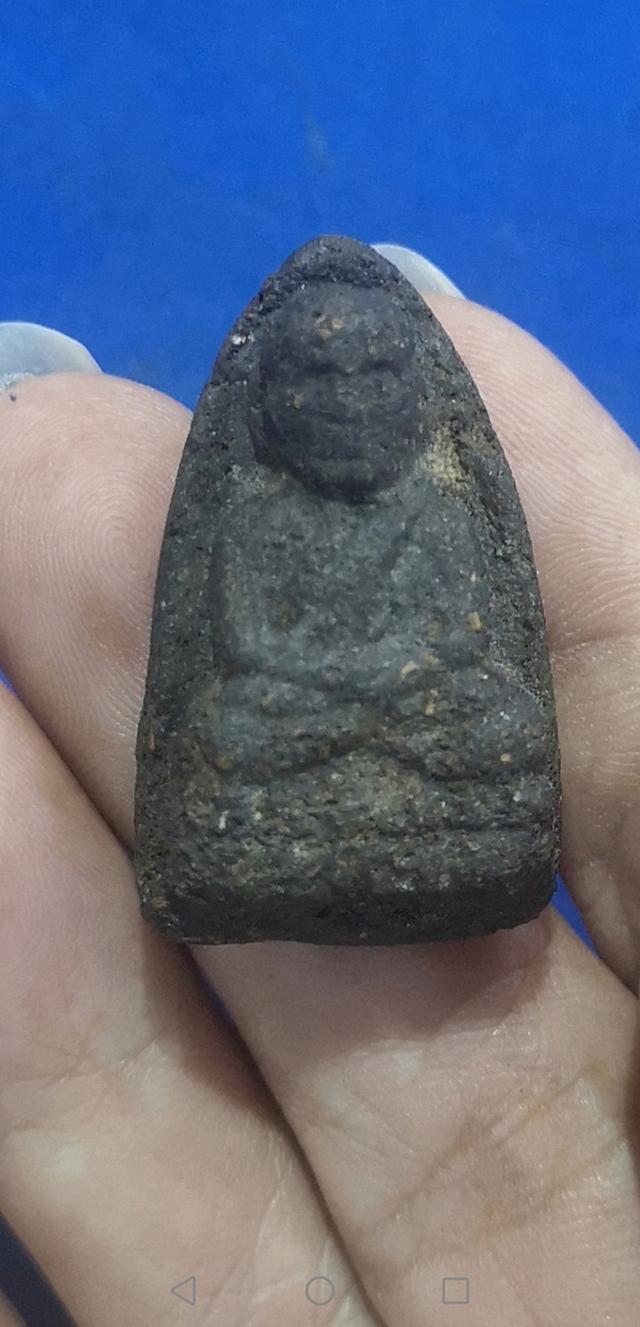 เปิด​ หลวงปู่ทวดเนื้อว่าน​ พิมพ์ใหญ่ไหล่จุดหัวขีดปี2497วัดช้างให้จ.ปัตตานี รูปที่ 6