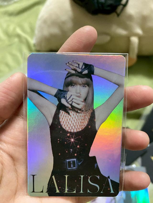 รวมการ์ดแบล็กพิ้งค์. 20