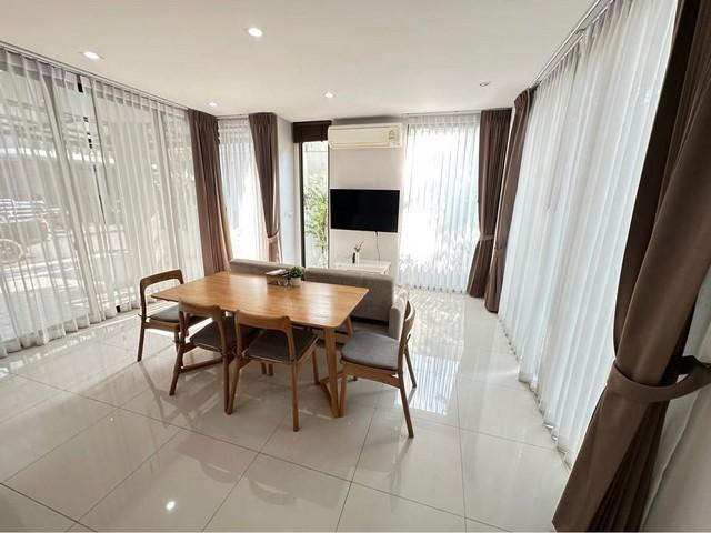 ให้เช่าบ้านแฝดหลังมุม3 ชั้น ใกล้The Walk เกษตร-นวมินทร์, เซ็นทรัลเฟสติวัล อีสต์วิลล์ บ้านกลางเมือง Classe เอกมัย-รามอินท 2