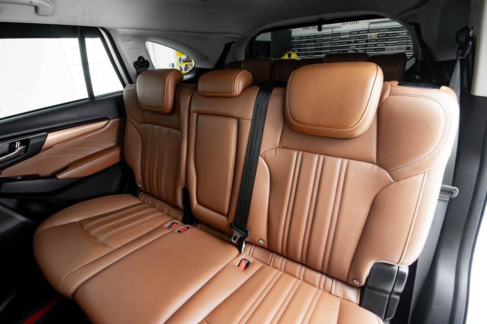 ISUZU MU-X 1.9 ULTIMATE 2WD AT 2022 SUV 7 ที่นั่ง ตัวท็อป ไมล์น้อย 44,xxx รูปที่ 11