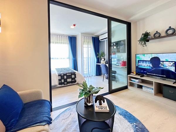 Dcondo Shine Rangsit คอนโด ใกล้ ม.ธรรมศาสตร์ พร้อมอยู่ แต่งครบ โทร 065-4496399 13