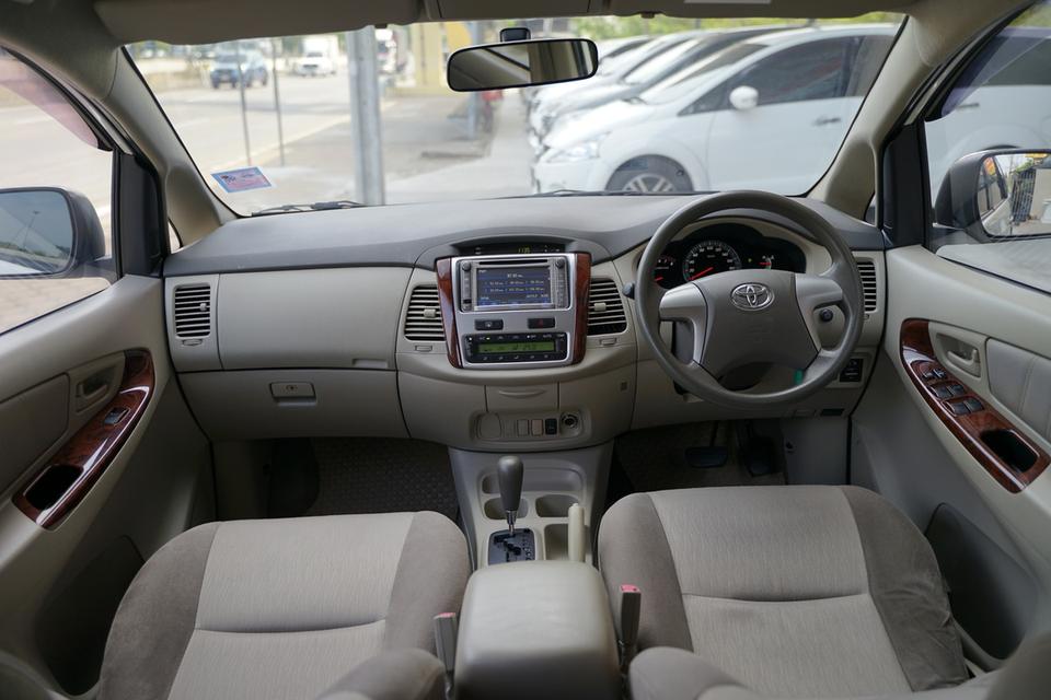 2013 TOYOTA INNOVA 2.0G OPTION 11