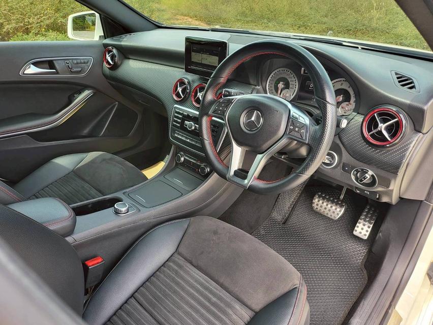 รหัสรถ NC739 📍 MERCEDES-BENZ✳️ A250 AMG Sport (W176) 9