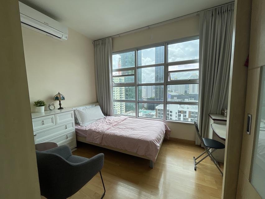 คอนโดบ้านกลางกรุงสยามปทุมวัน 3 bed 3 bath 6