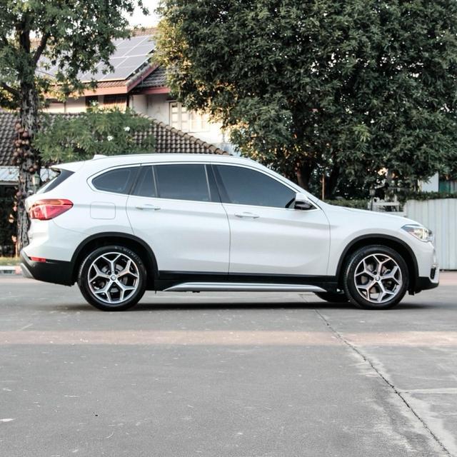 BMW X1, 2.0 sDrive 18d XLine ปี 2019 โฉม F48 ปี16-23 4