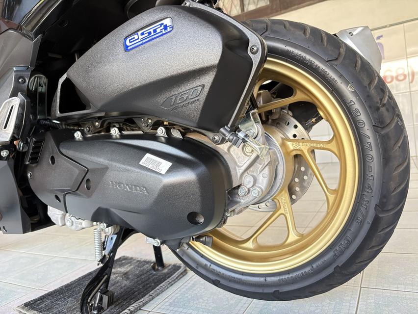 Honda Click160i ABS วิ่ง 7000 โล ปี68 รูปที่ 7