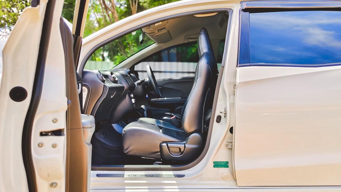 HONDA Mobilio 1.5RS รุ่น TOP 7 ที่นั่ง A/T รูปที่ 13