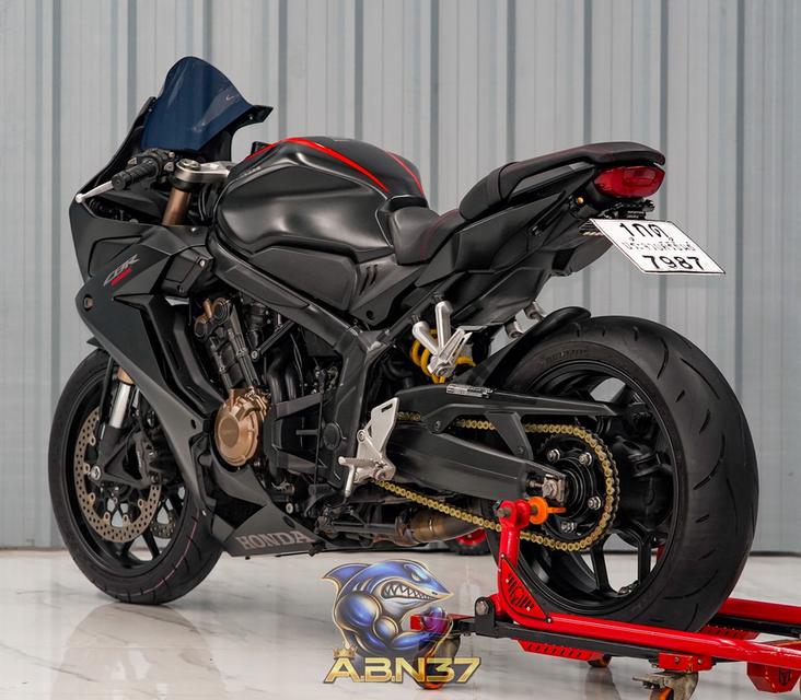 มอเตอร์ไซค์ Honda CBR650R มือสอง ปี 2020 รูปที่ 8