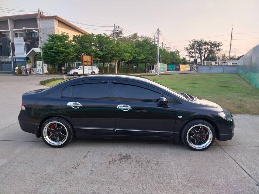 HONDA CIVIC FD 1.8 VTEC มือสอง ปี 2010 129,000บาท รูปที่ 8