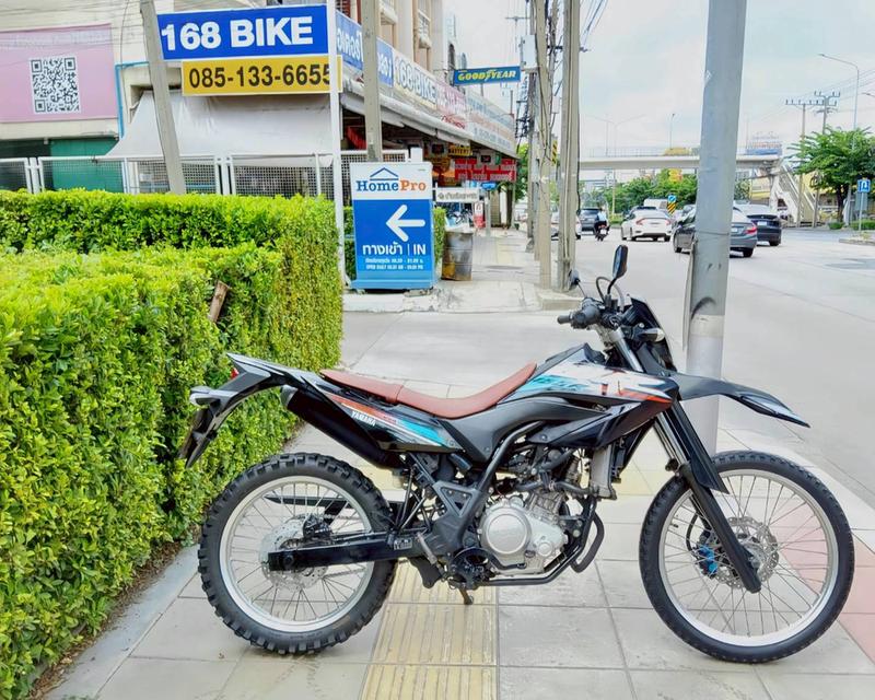 Yamaha WR 155 VVA ปี2022 สภาพเกรดA 8092 km เอกสารครบพร้อมโอน 2