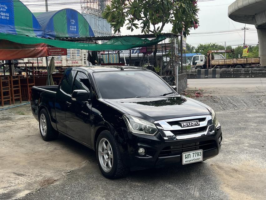 🎉 Isuzu D-Max AllNew 1.9Z แคปเตี้ย MT ปี2017  3