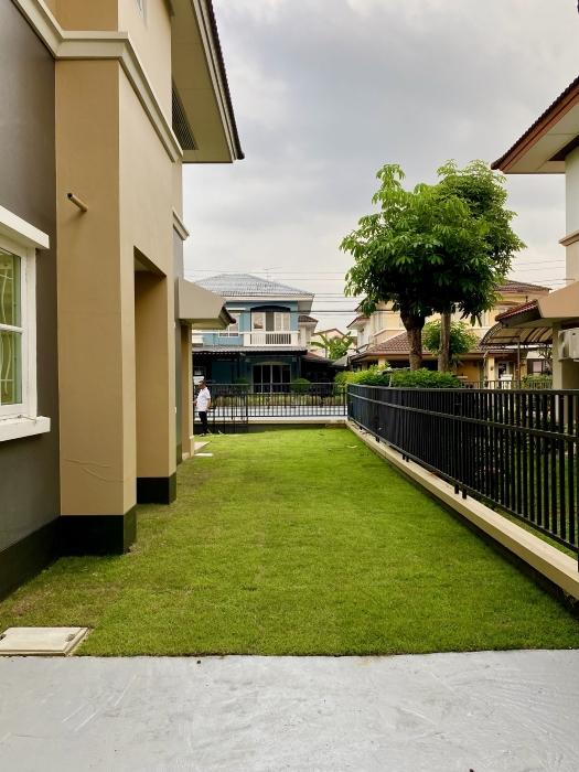 บ้านเดี่ยว 2 ชั้น หมู่บ้านชัยพฤกษ์-บางบัวทอง 2