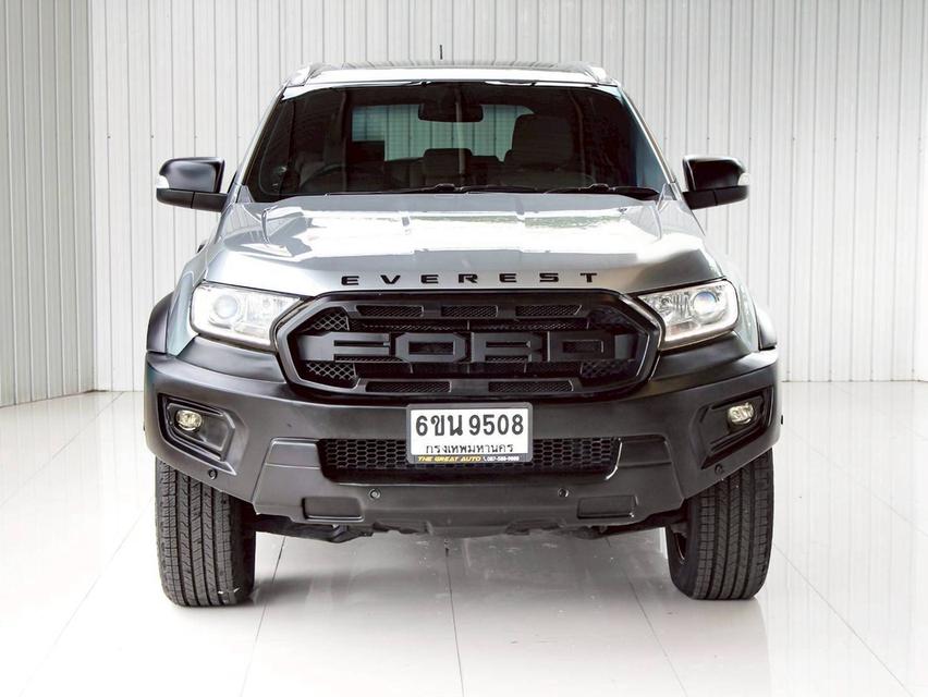 FORD EVEREST, 3.2 TITANIUM PLUS 4WD ปี 2016