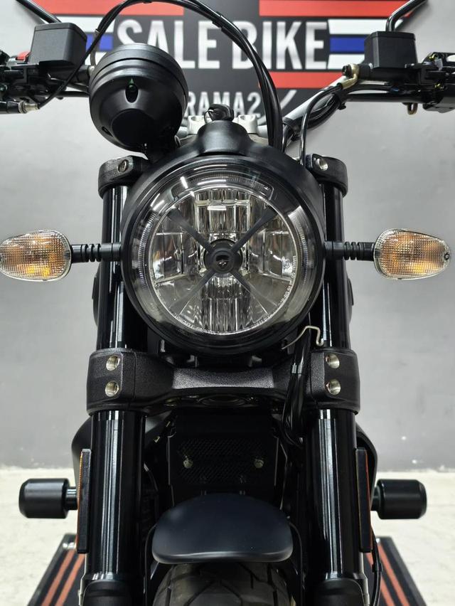 ฟรีดาวน์ ออกรถ 0 บาท  Ducati Scrambler 800 ปี 2022 abs รูปที่ 16