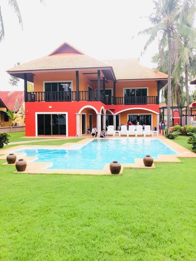 บ้านพร้อมที่ดินติดทะเล 4