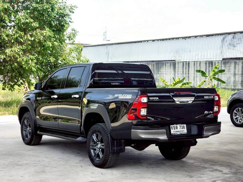 ขาย Toyota Revo 2.4Prerunner ปี24 5