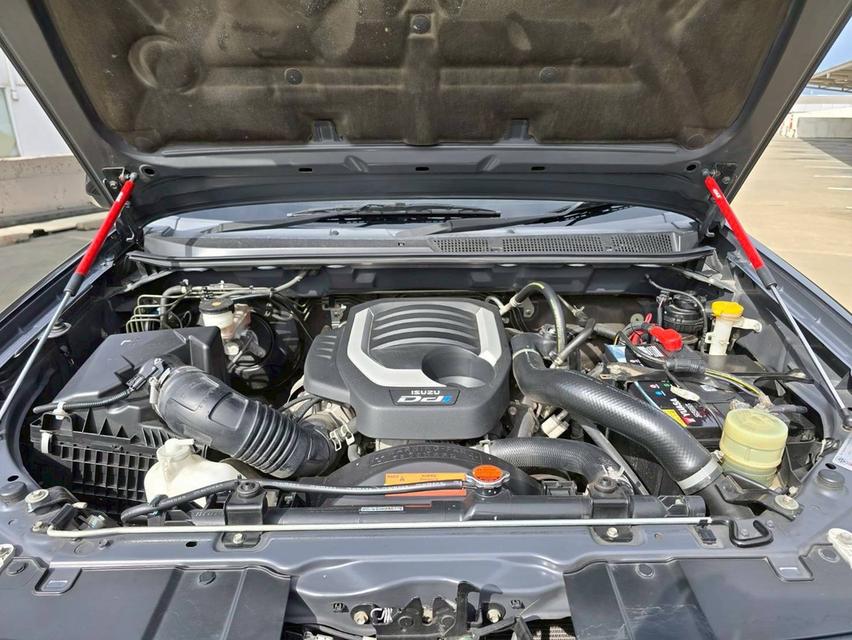 MU-X 1.9 ONYX ปี  2020 4