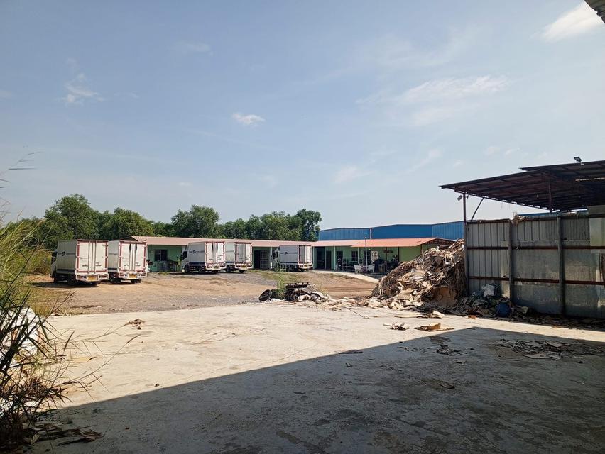 ขายที่ดินพร้อมสิ่งปลูกสร้าง เนื้อที่ 2 ไร่ ตรงข้ามโรงงานทิปโก้วังน้อย ทำเลดีมาก 4