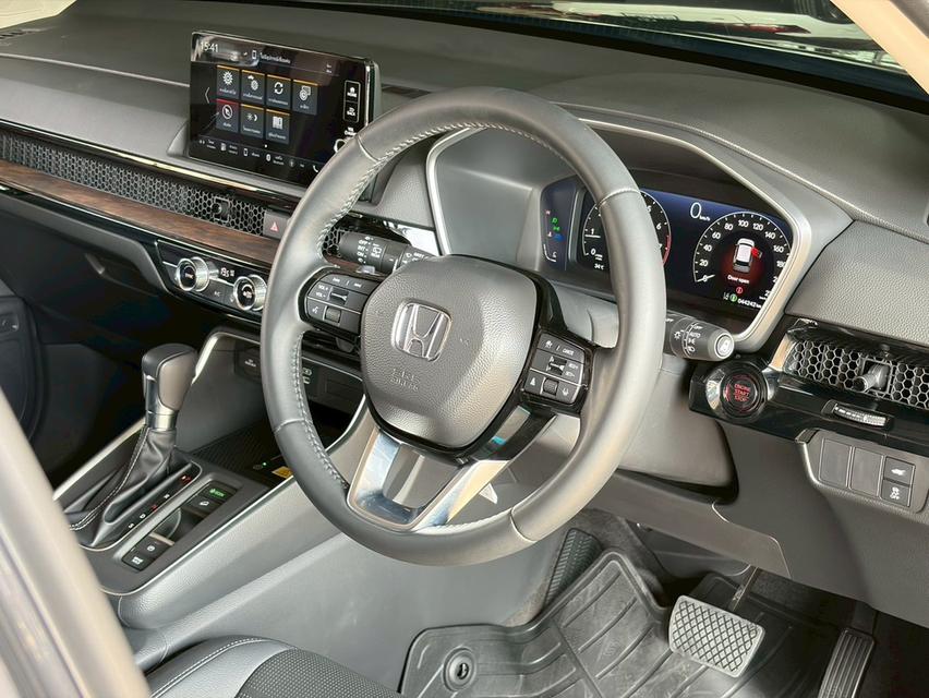 Honda CRV 1.5Turbo El 4wd ปี23 รูปที่ 12