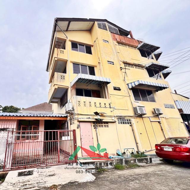 ขายบ้าน3ชั้นภายในแบ่งเป็นห้องเช่า หลังมุม ขนาด71ตรว. โครงการ นาริสา-ทวีสุข ซ.เสรีไทย29 ราคาพร้อมคุย 3