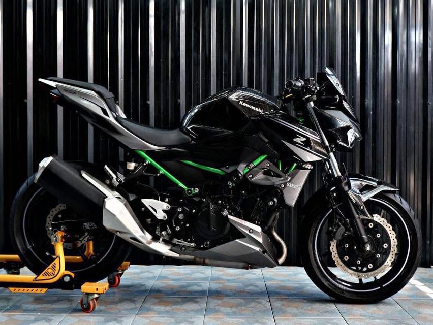 Kawasaki Z400 SE ปี 2022 จัดทรงแล้ว 5