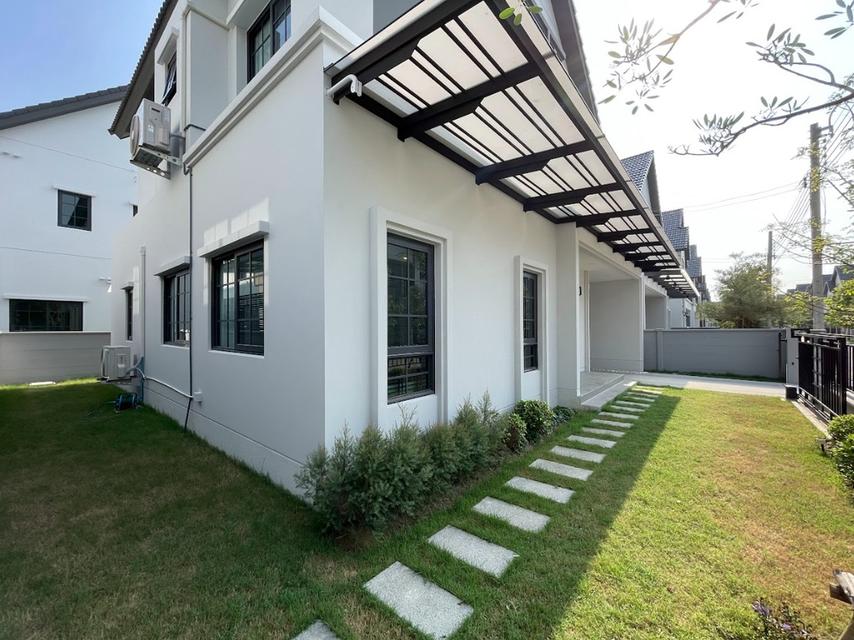 บ้านใหม่ให้เช่า พร้อมเข้าอยู่ หลัง Mega บางนา  4