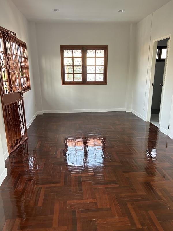ขายบ้านเดี่ยวมือสอง โครงการ มณียา 4 (Maneeya4) แบรนด์ Property Perfect เนื้อที่ 54 ตร.ว. ใกล้รถไฟฟ้าสายสีม่วงสถานีบางรักน้อยท่าอิฐ และสถานีไทรม้า 10