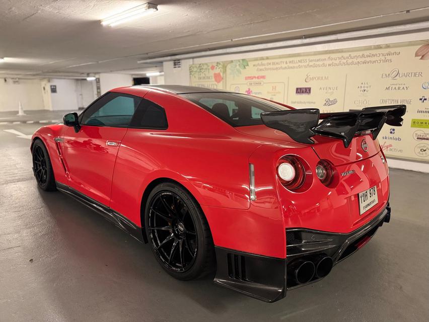 NISSAN SKYLINE GTR-35 Spec Japan ปี08 ถูกที่สุด 7