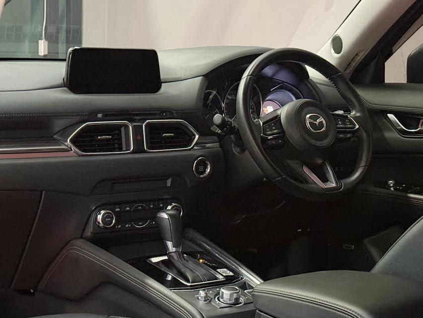 2019 MAZDA CX5 2.0 SP รุ่น TOP สุด รถมือเดียวออกป้ายแดง รถวิ่งน้อยเพียง 90,000 กม เข้าศูนย์ทุกระยะ รถไม่เคยมีอุบัติเหตุครับ รูปที่ 12