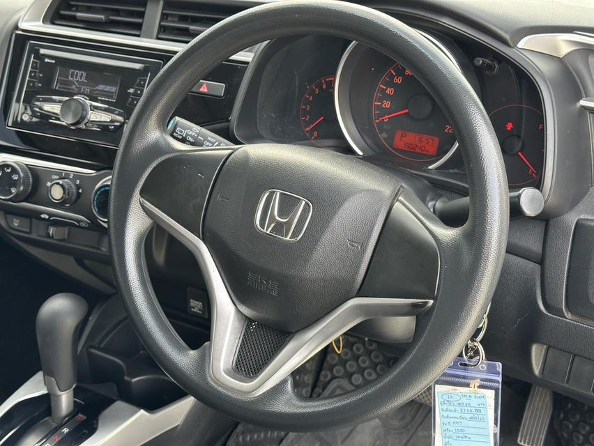 HONDA JAZZ GK 1.5 S AUTO ปี2017 10