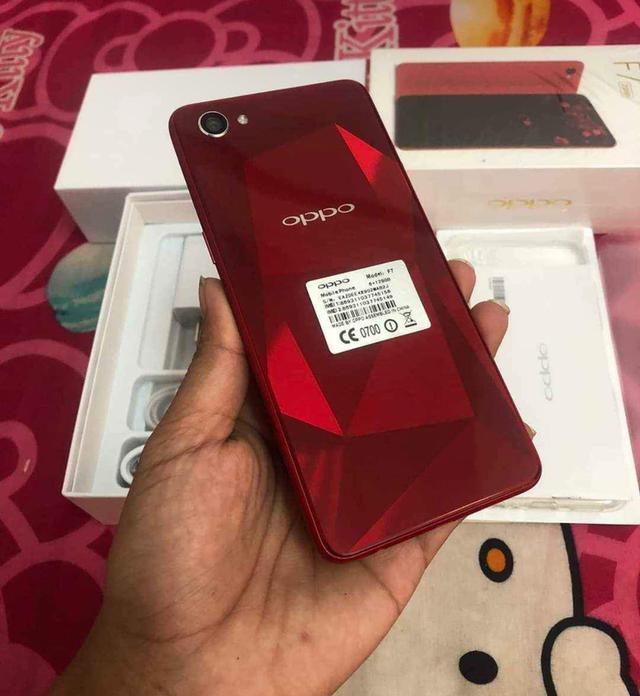 Oppo F7 มือสอง 2