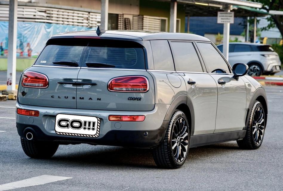 Mini Cooper Clubman F54 LCI Minorchange