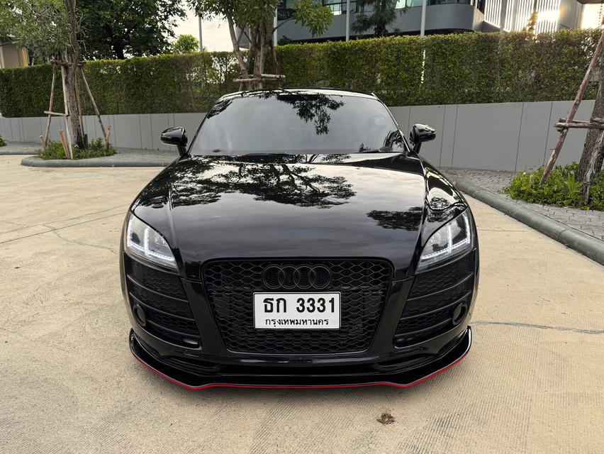 2009 Audi TT แต่ง MTM stage2 หล่อแรง ภายในแดง สาวๆชอบ รูปที่ 5