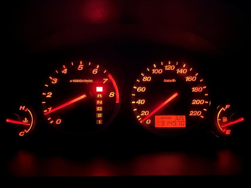 HONDA CRV 2.0 EF (i-VTEC) ปี 2003 AUTO 4WD 18