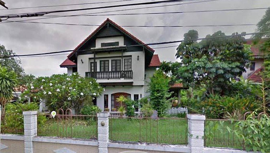 บ้านพฤกษชาติ รามคำแหง 118 1