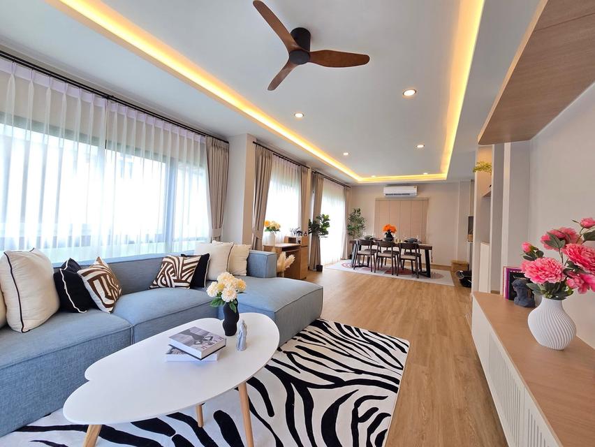 โครงการ Patta village (พรประภานิมิต 26)  3