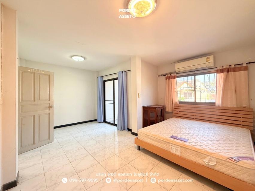 ขาย!! ทาวน์เฮ้าส์ หมู่บ้านนำโชค เพชรเกษม58 ( ขนาด 27 ตร.ว.) พุทธมณฑลสาย1 ภาษีเจริญ  ใกล้รถไฟฟ้าสายสีน้ำเงิน และซีคอน บางแค 3