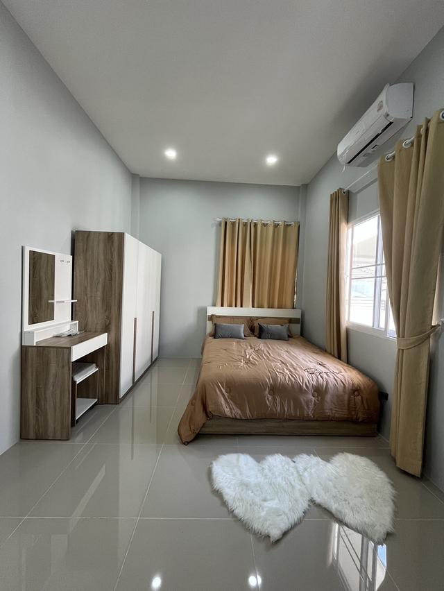 ✨NEW! ให้เช่าบ้านเดี่ยวชั้นเดียว Modern Minimalist หิ้วกระเป๋าเข้าอยู่ #หางดง 7