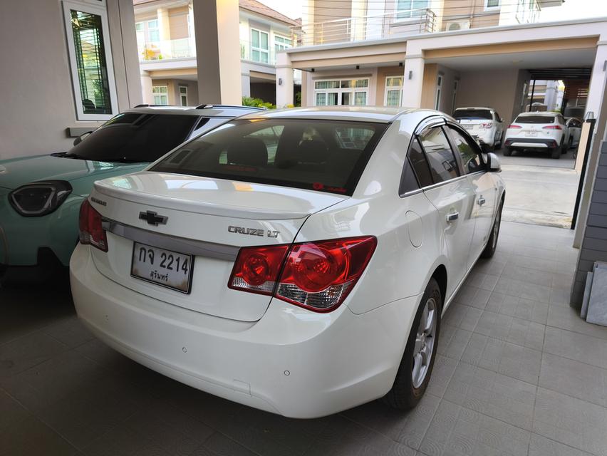 Chevrolet Cruze 2011 6