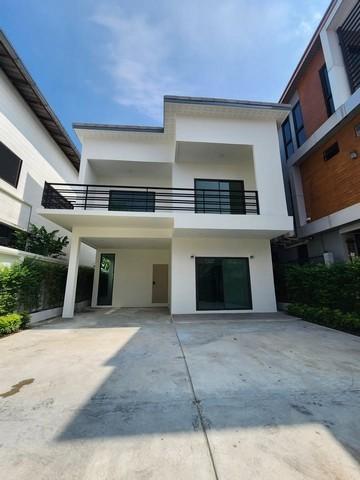 MHR199  ให้เช่าบ้านเดี่ยว 2 ชั้น ซอยสุขุมวิท 93 เหมาะอยู่อาศัยหรือทำโฮมออฟฟิศ จอดรถได้ 3 คัน ใกล้ทางด่วนสุขุมวิท 62 1
