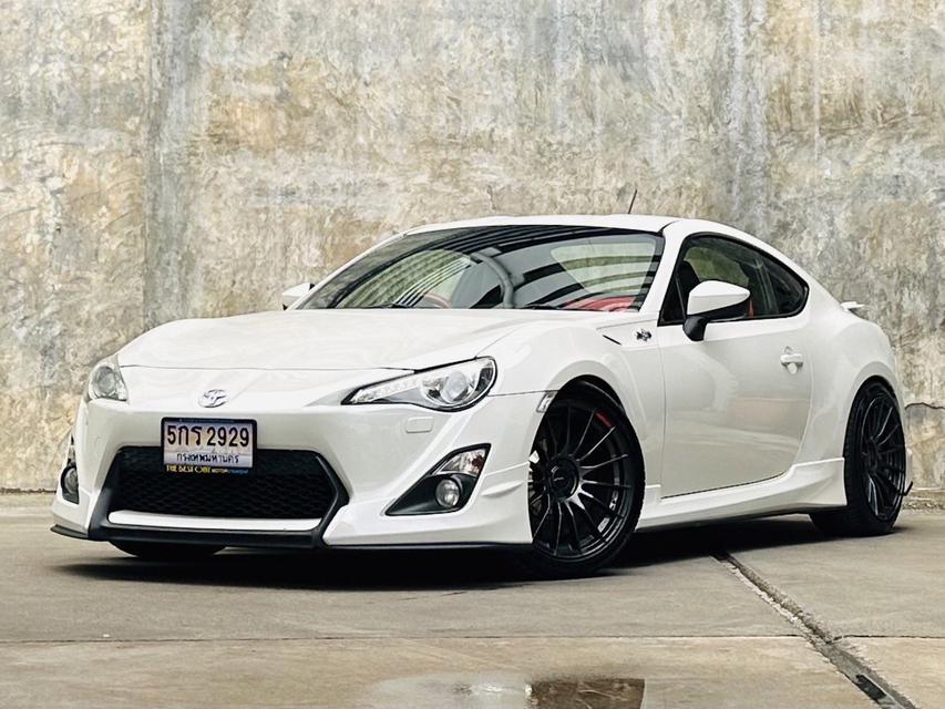 TOYOTA FT86 TOP GRADE 2013 1