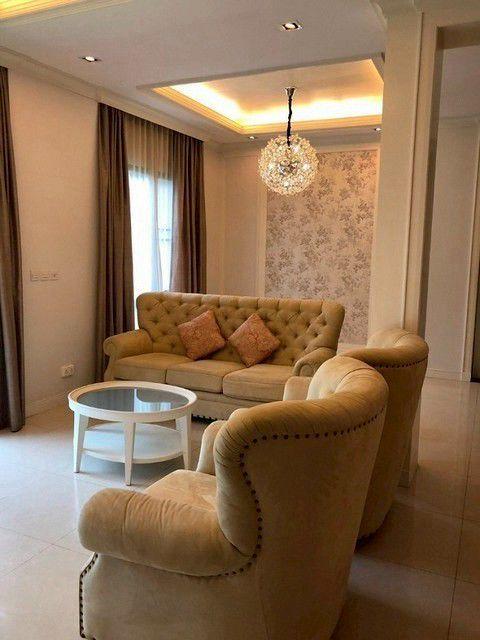 ขาย ให้เช่า บ้านเดี่ยว หลังริม 3 ชั้น โครงการ นาราสิริ ไฮด์อเวย์ NARASIRI HIDEAWAY 7