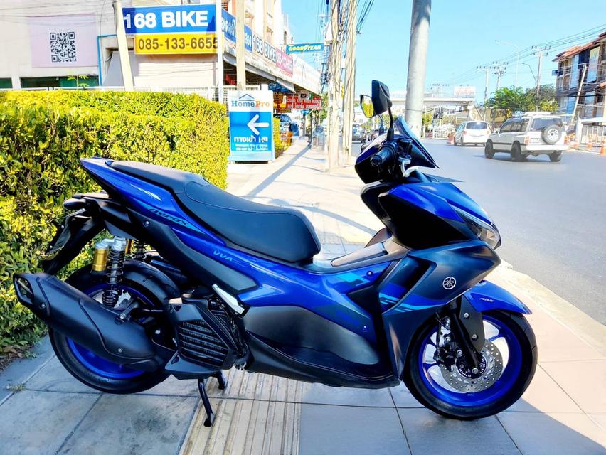 Yamaha Aerox 155 ABS ปี2025 เอกสารพร้อมโอน ไมล์ 4539