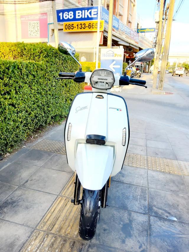 Lambretta V200 Speacial ปี2023 สภาพเกรดA 1185 km เอกสารครบพร้อมโอน 7