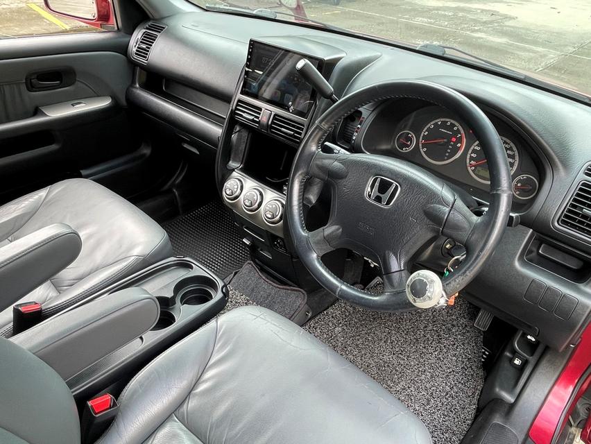 HONDA CRV 2.0 EF (i-VTEC) ปี 2003 AUTO 4WD 9