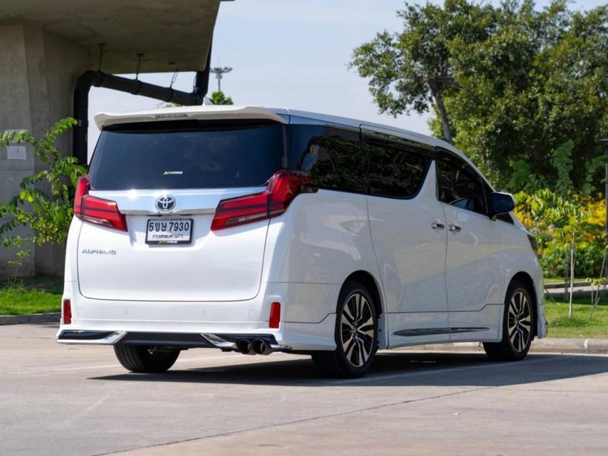 คุ้มมากๆ Toyota ALphard S C Package 2.5L 2023 รถใหม่ไร้ตำหนิ ถูกกว่าป้ายแดงเป็นล้าน 3