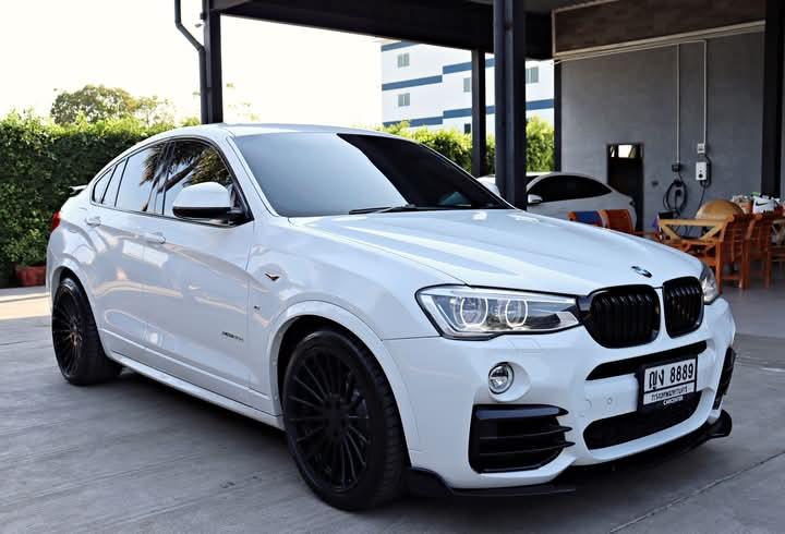 รีบขาย BMW X4 2