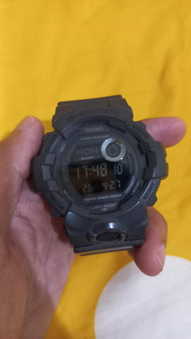 นาฬิกาG-shock GBD-800 มือสอง
